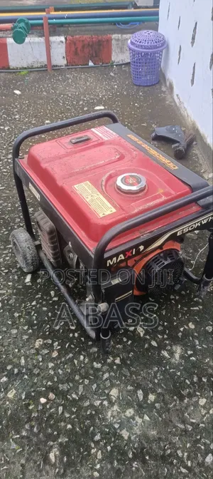 Maxi ES50KWH Generator