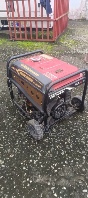 Maxi ES50KWH Generator