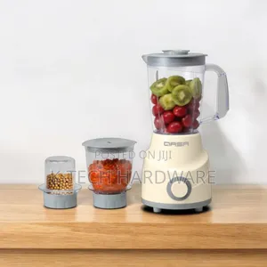 Qasa 3 in 1 Multi Blender QBL-8088