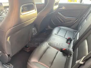 Mercedes-Benz CLA-Class CLA 250 4MATIC Sedan 2016 Gray
