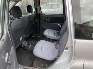 Toyota Yaris Verso 1.3 C 2007 Silver
