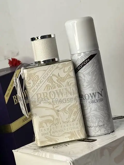 Lamsat, Oniro, Barakkat, Brown Orchid, Aventos Blue, Oud Al Layl