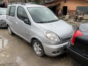 Toyota Yaris Verso 1.3 C 2007 Silver