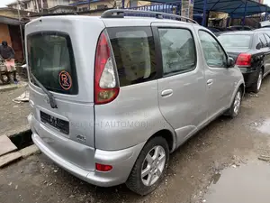 Toyota Yaris Verso 1.3 C 2007 Silver