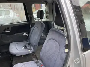 Toyota Yaris Verso 1.3 C 2007 Silver