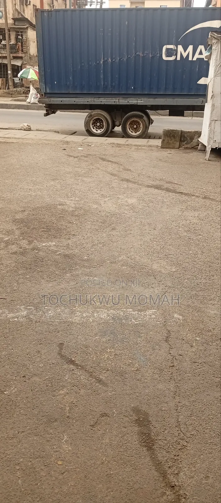 Short Term Mini Warehouse