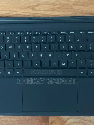 Microsoft Surface Go 2 Go 3 Type Cover Keyboard 1840 9 1/2
