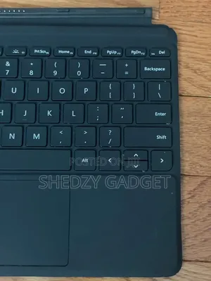 Microsoft Surface Go 2 Go 3 Type Cover Keyboard 1840 9 1/2