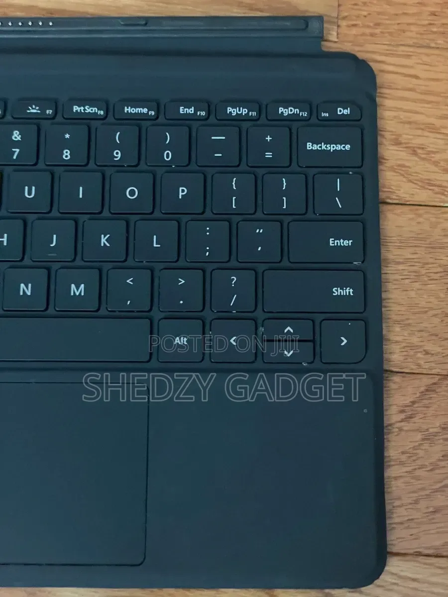 Microsoft Surface Go 2 Go 3 Type Cover Keyboard 1840 9 1/2