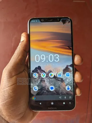 Nokia 8.1 (X7) 64 GB Rose Gold