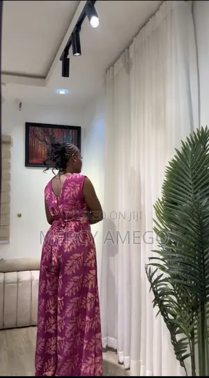 Adire Free Jumpsuit