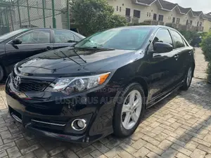 Toyota Camry SE Sport 4dr Sedan (2.5L 4cyl 6A) 2014 Black