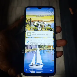 Itel S18 64 GB Gray