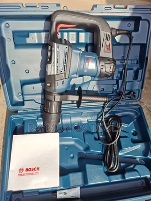GBH 5-40d 1100w Bosch Rotary Hammer