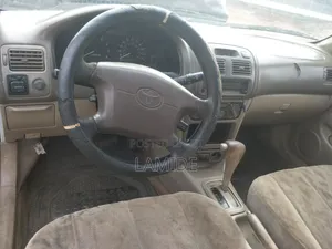 Toyota Corolla 1999 Blue