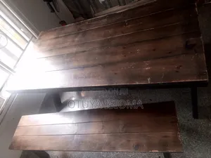 Indoor and Outdoor Furniture
