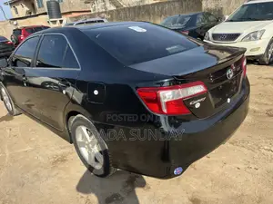 Toyota Camry 2013 Black