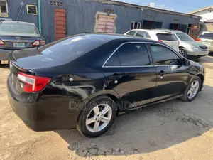 Toyota Camry 2013 Black