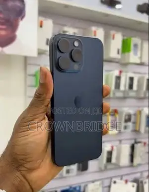 Apple iPhone 15 Pro Max 512 GB Black