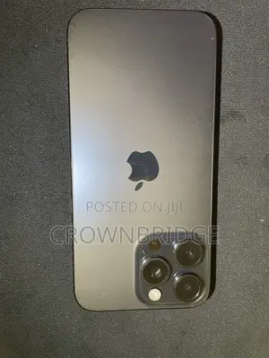 Apple iPhone 15 Pro Max 512 GB Black