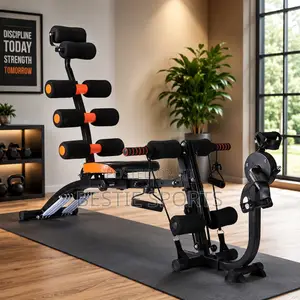 Abdominal Exercise Bench