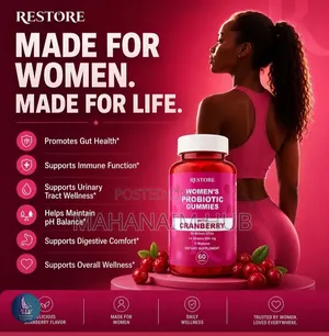 Restore Women's Probiotic
