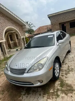 Lexus ES 330 2005 Silver