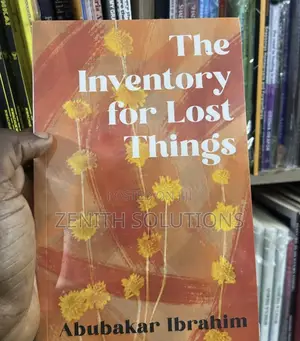 The Inventory for Lost Things