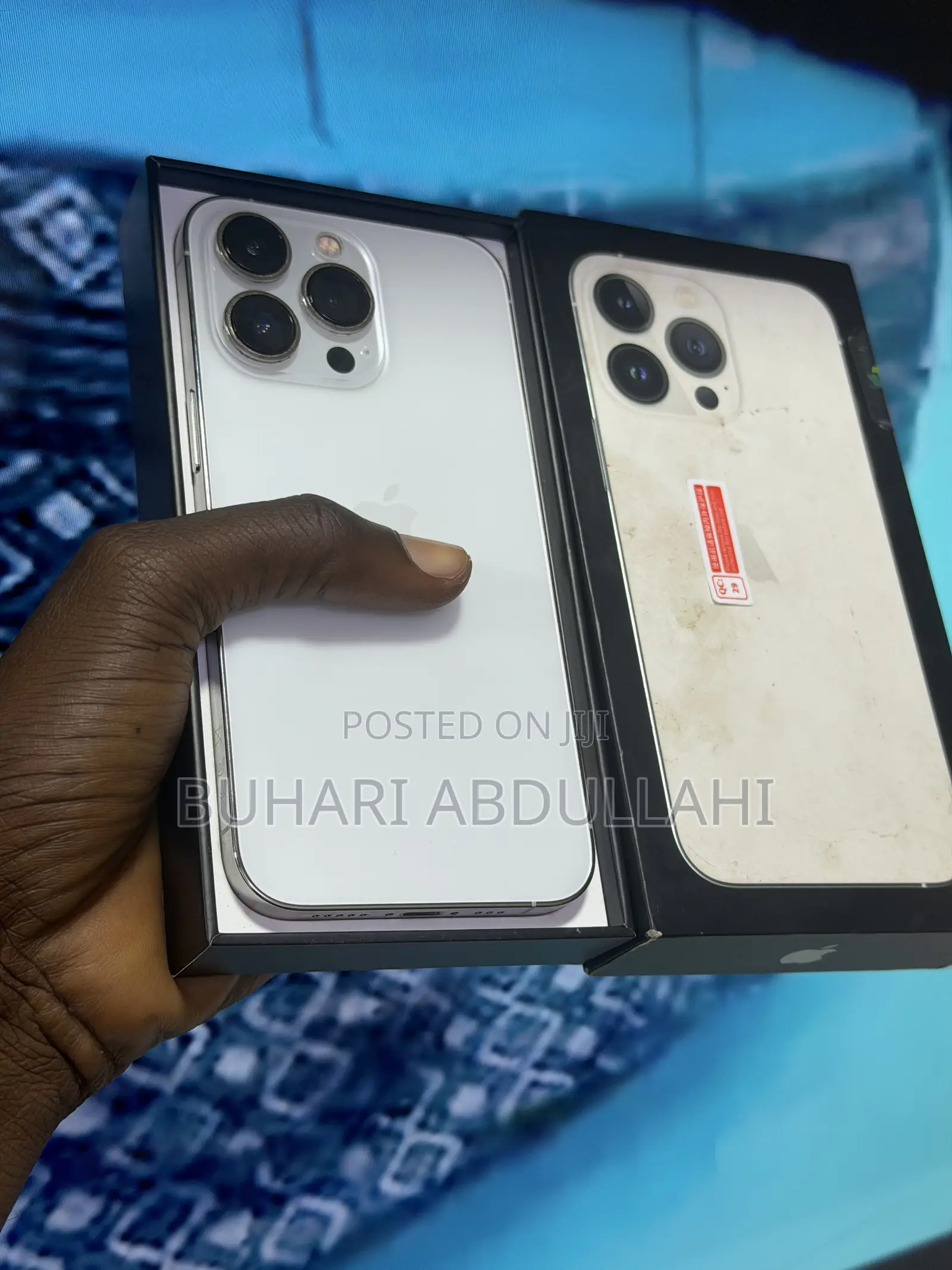 Apple iPhone 13 Pro 128 GB Gold