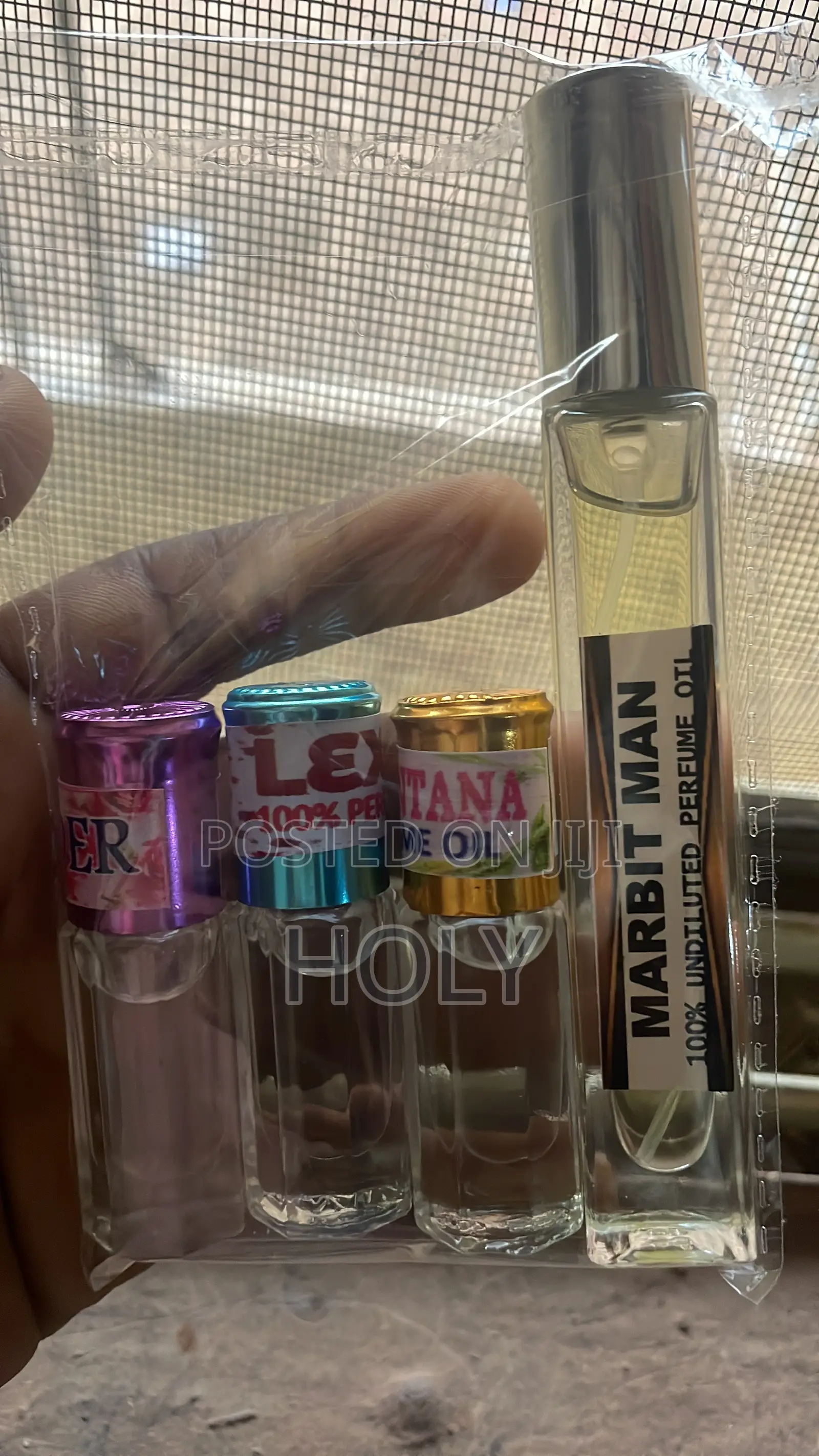 Oil Fragrances