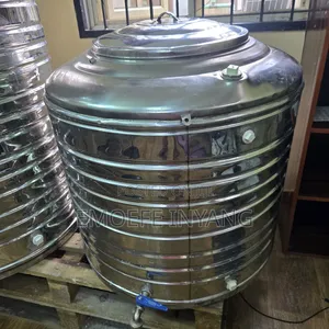 Water Stainless Tank