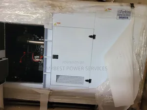 Ultra Quiet 800kva Perkins Soundproof Generator