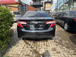 Toyota Camry SE Sport 4dr Sedan (2.5L 4cyl 6A) 2014 Black