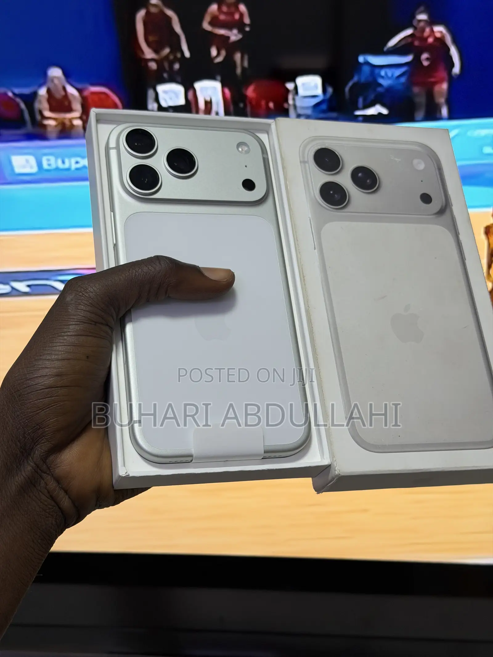 Apple iPhone 17 Pro Max 512 GB Silver
