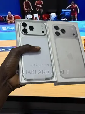 Apple iPhone 17 Pro Max 512 GB Silver