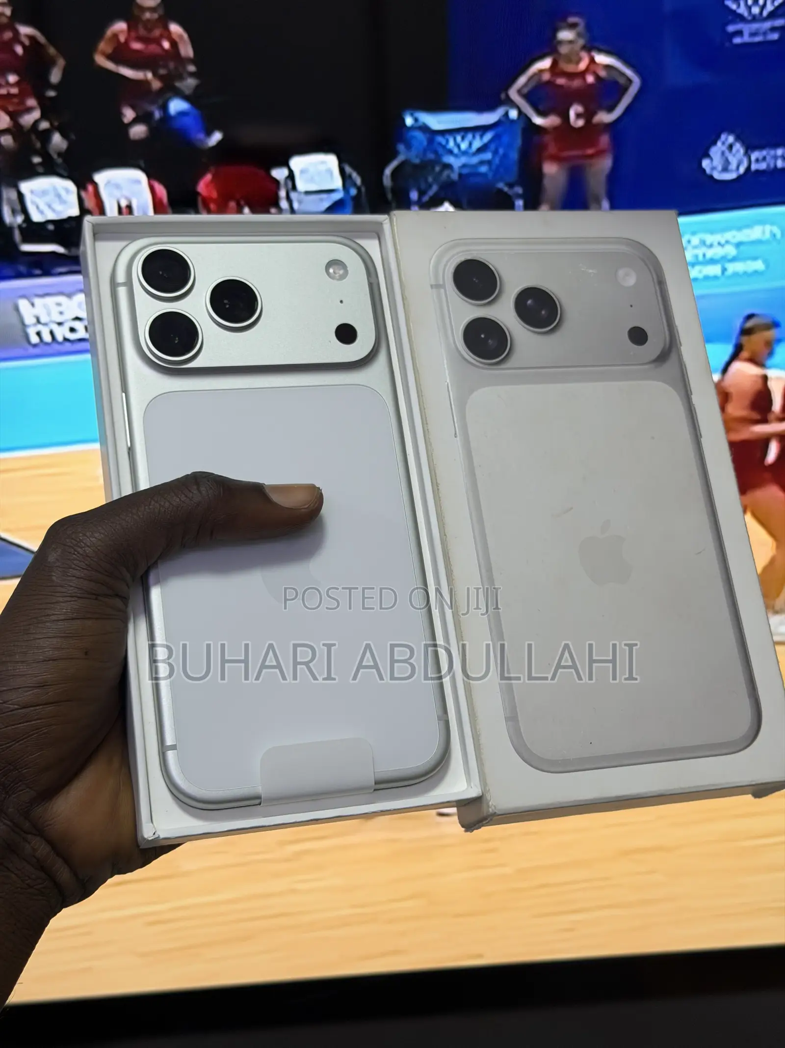 Apple iPhone 17 Pro Max 512 GB Silver