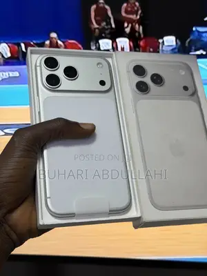 Apple iPhone 17 Pro Max 512 GB Silver