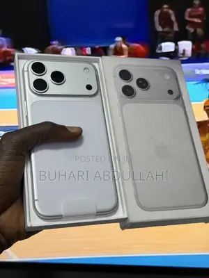 Apple iPhone 17 Pro Max 512 GB Silver