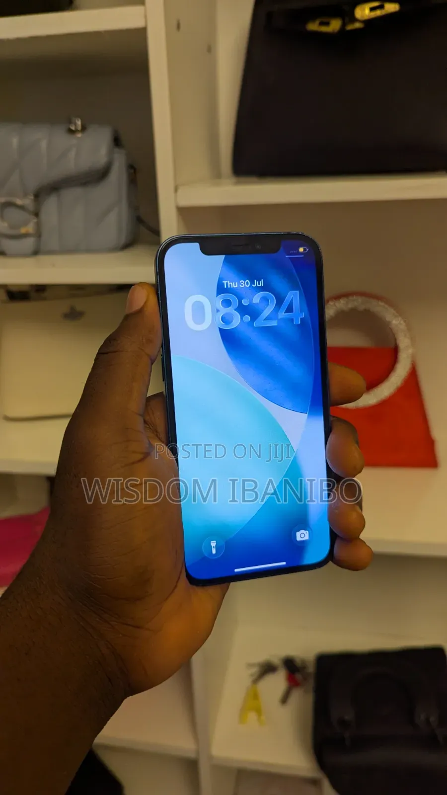 Apple iPhone 12 128 GB Blue