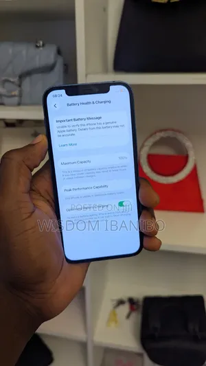 Apple iPhone 12 128 GB Blue