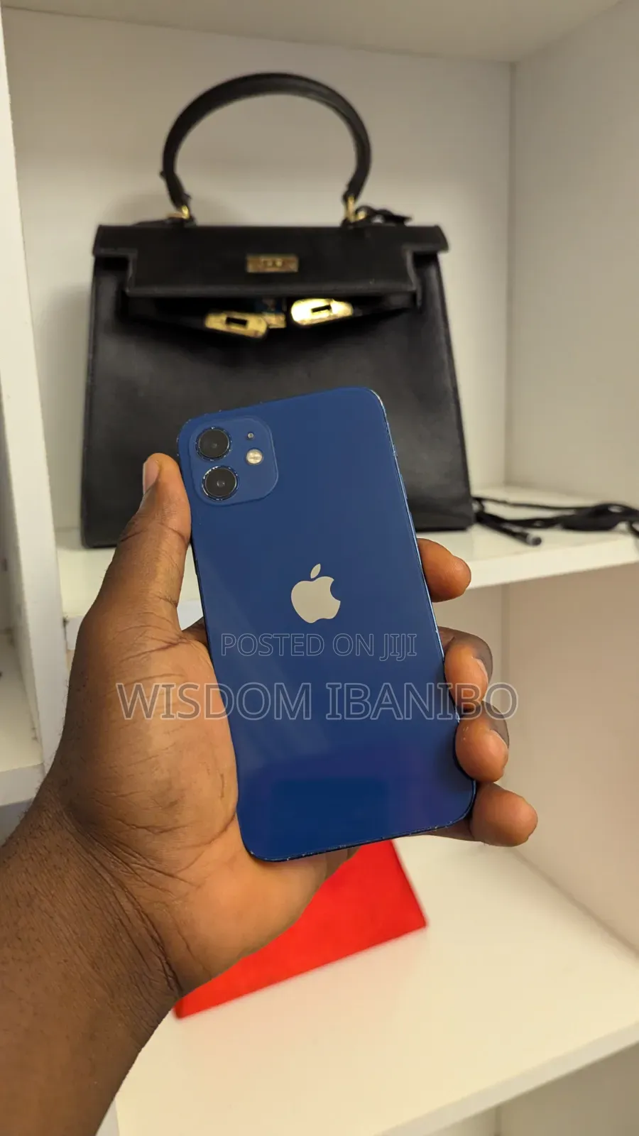 Apple iPhone 12 128 GB Blue
