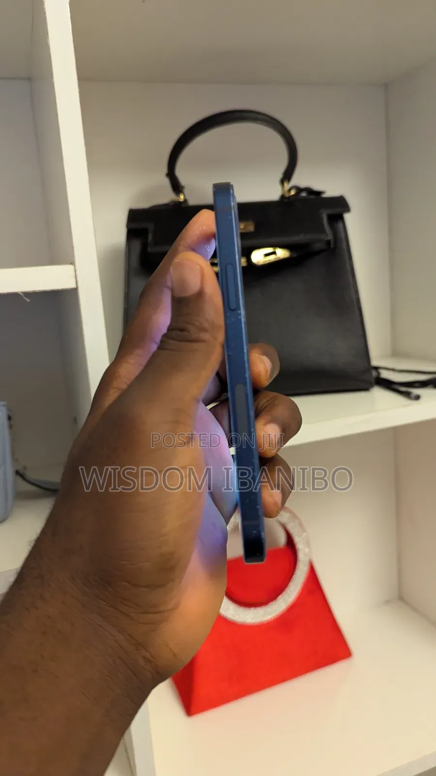 Apple iPhone 12 128 GB Blue