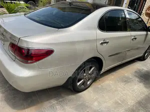 Lexus ES 2005 Silver