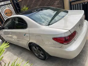 Lexus ES 2005 Silver