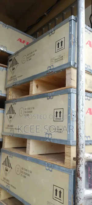 10kwh Lithium Battery 48V AFRlCll
