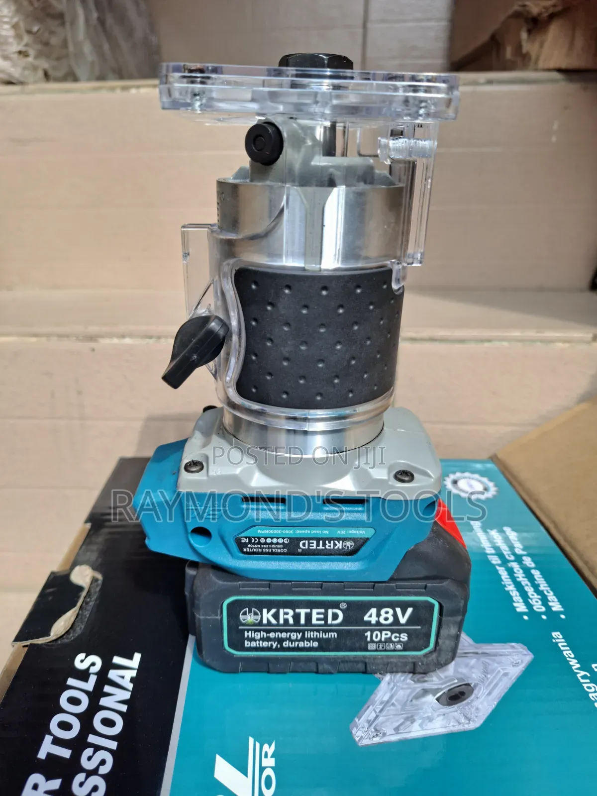 Battery Palm Router/ Trimming Machine