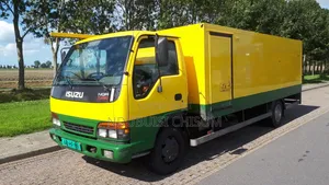 Isuzu Truck