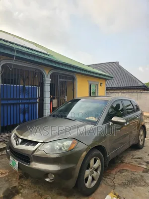 Acura RDX Automatic Tech Package 2007 Gray