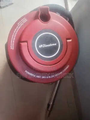 Barely Used Binatone Vacuum Cleaner for Sale!
