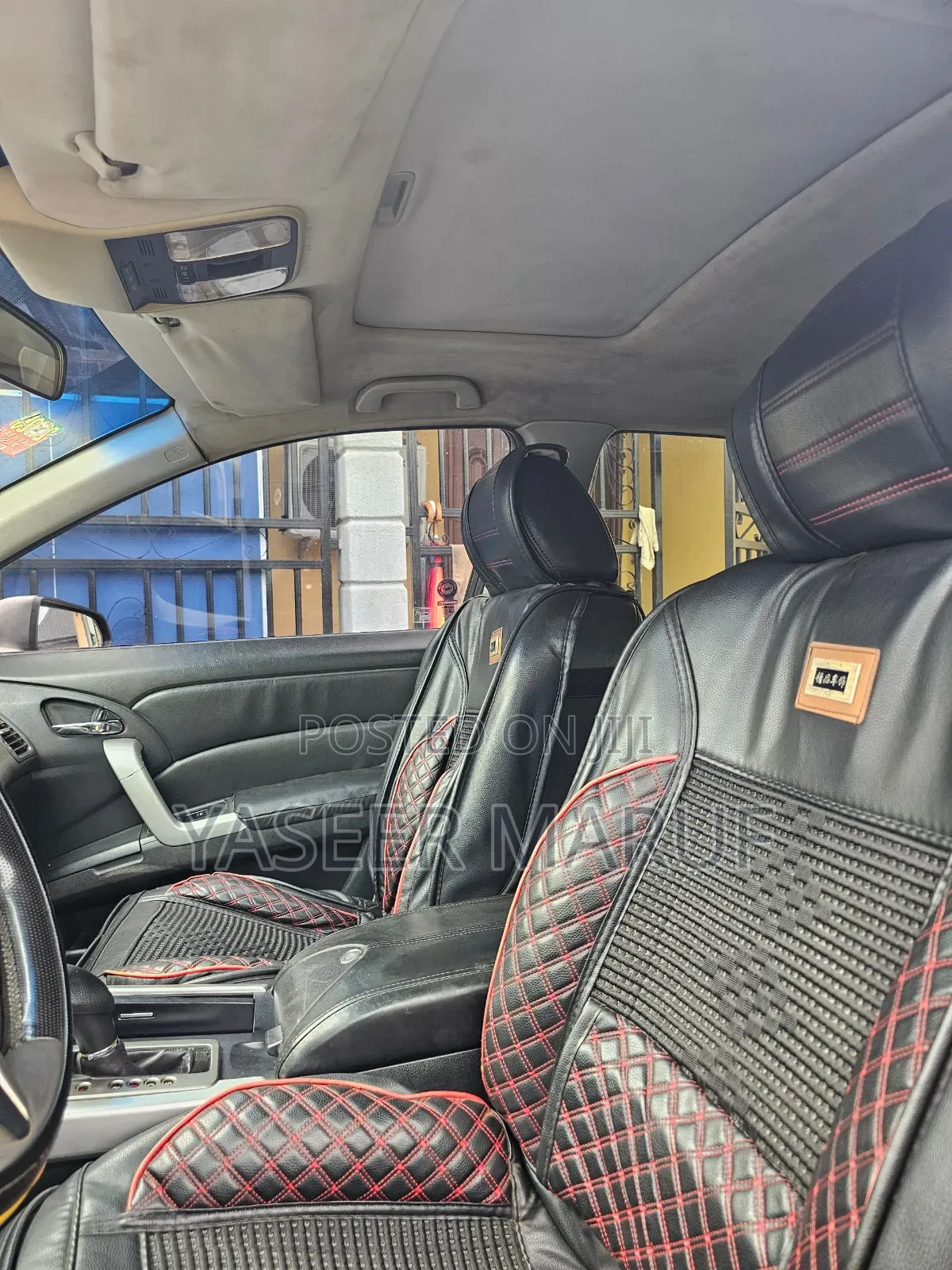 Acura RDX Automatic Tech Package 2007 Gray